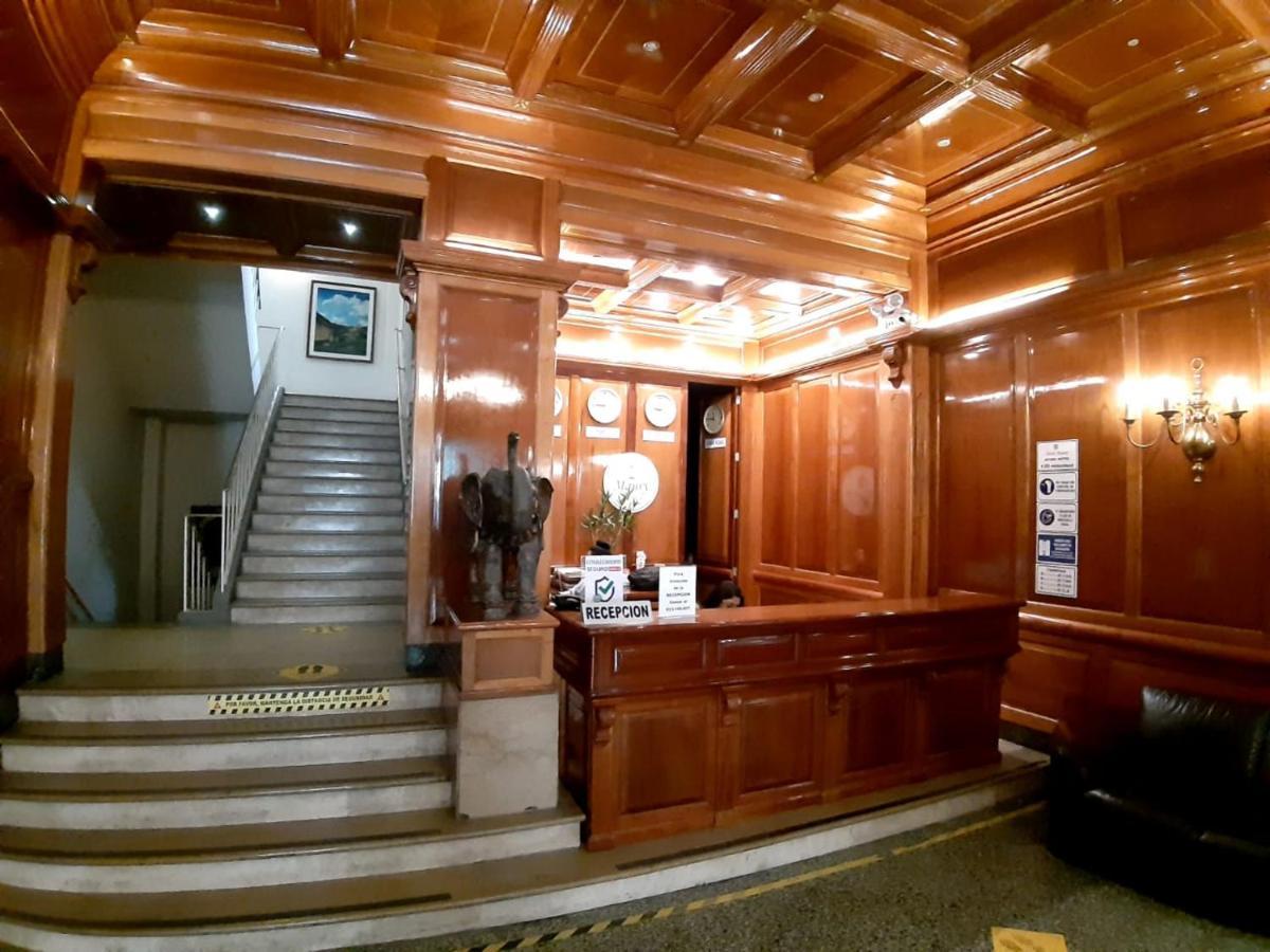 Hotel Maury Lima Exterior foto